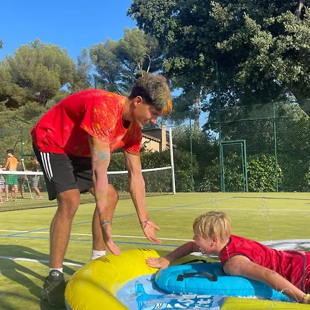Mas De Pierredon Camping Sanary-sur-Mer