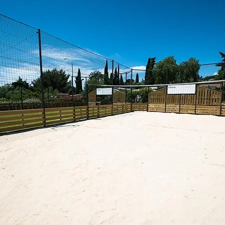 Mas De Pierredon Camping Sanary-sur-Mer
